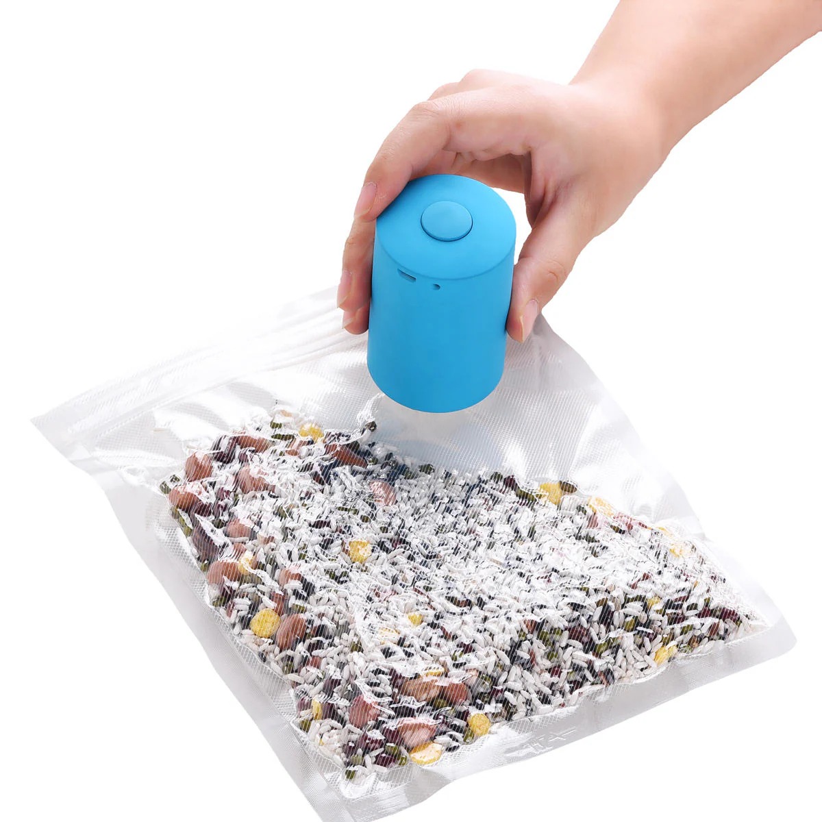 Seal Vacuum Beans Storage - Image 3